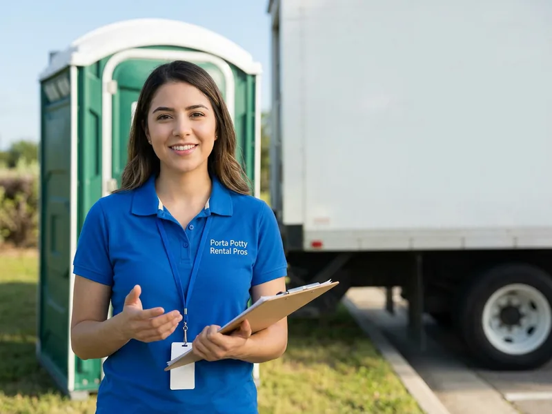 Porta Potty Rental  in North East  FAQ